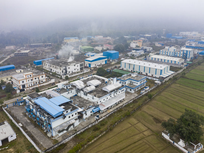 Industrial Plot 1000 Sq mtr