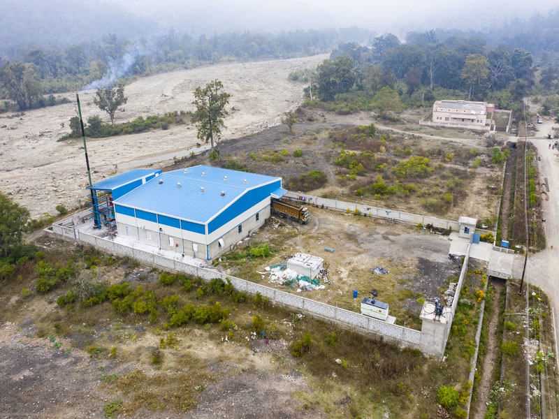 Industrial Plot 1000 Sq mtr and above