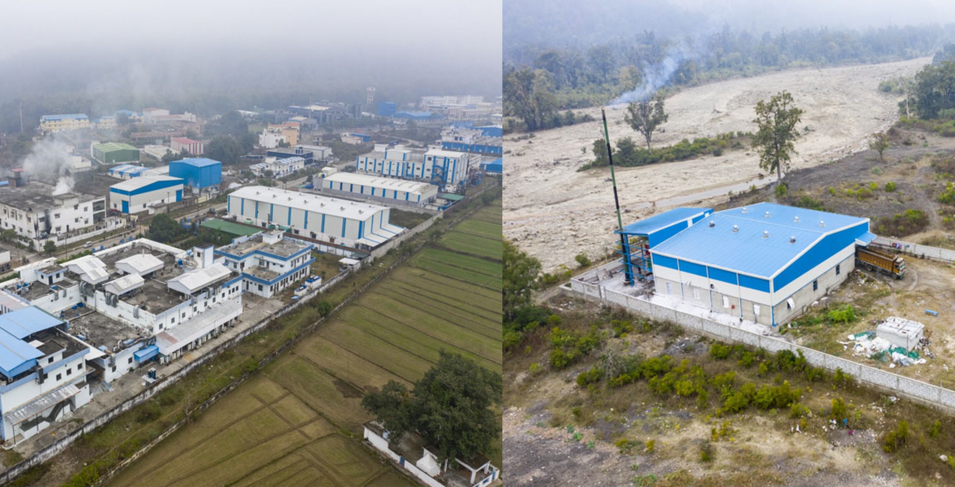 Industrial Plots