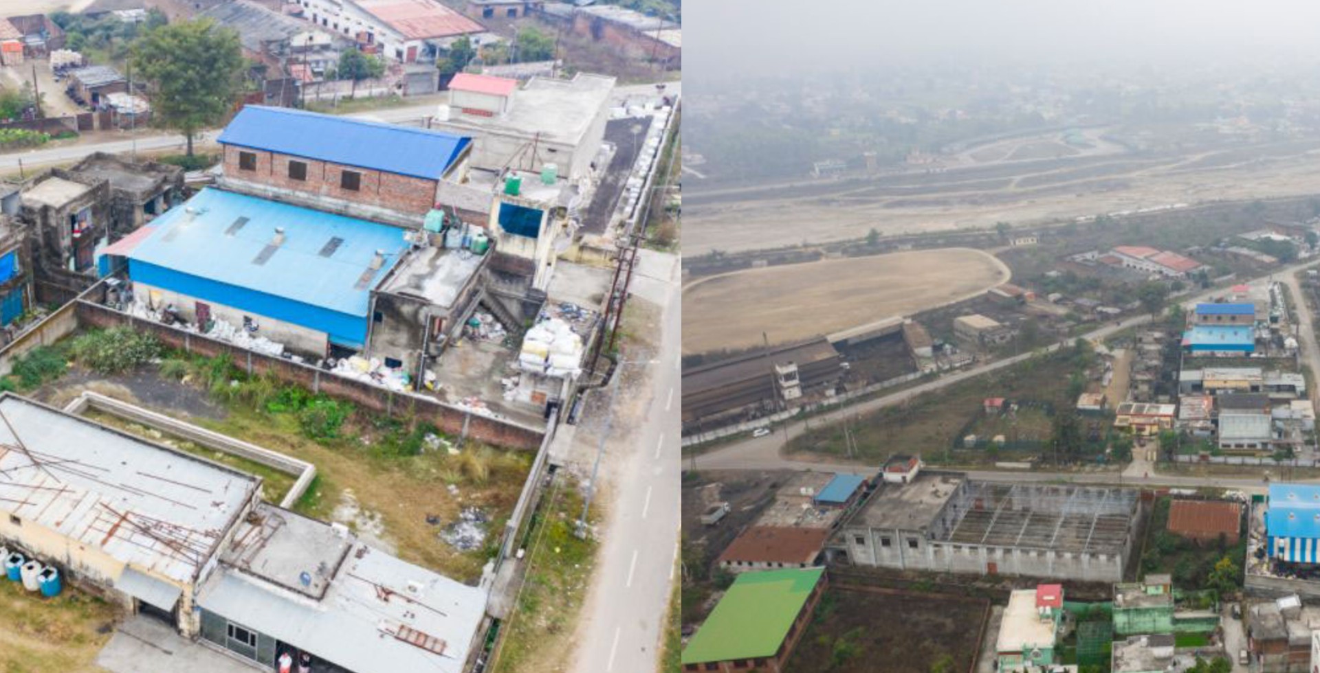 Infrastructure Development